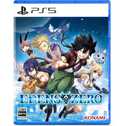 Konami　EDENS ZERO -...