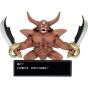 SQUARE ENIX Dragon Quest Command Window Figure Collection Estark