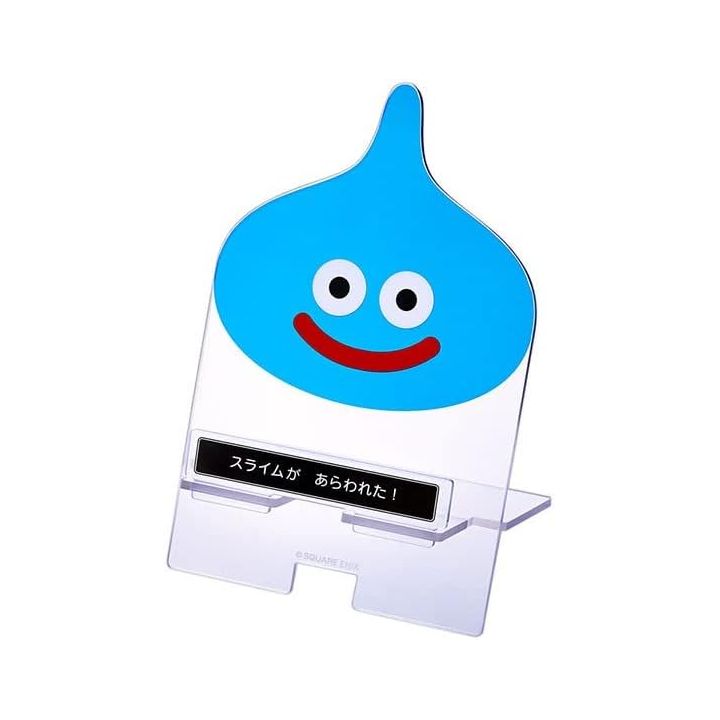 SQUARE ENIX Smile Slime Acrylic Smartphone Stand – Slime