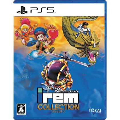 Tozai Games   Irem...