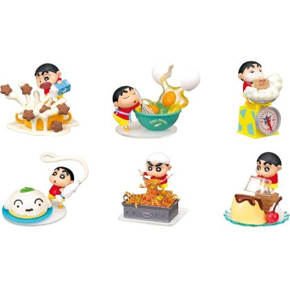 Re-Ment Crayon Shin-chan...