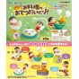 Re-Ment Crayon Shin-chan Cooking Helper! 1BOX (6 Figures)