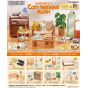 Re-Ment Peanuts SNOOPY’s COZY WEEKEND ROOM 1BOX (8 Figures)
