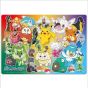 TENYO Child Puzzle Pokémon: Exciting Adventures (MC-40-634) – 40 Pieces