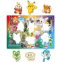 TENYO Child Puzzle Pokémon: Exciting Adventures (MC-40-634) – 40 Pieces