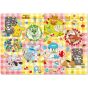 TENYO Child Puzzle Pokémon Snack Time (MC-60-635) – 60 Pieces
