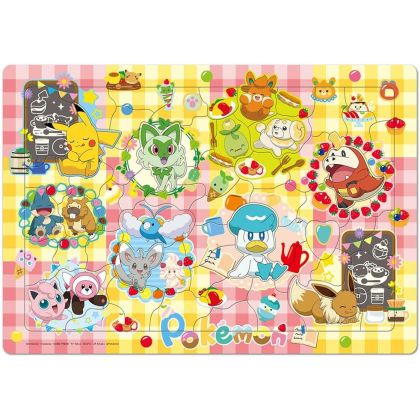 TENYO Child Puzzle Pokémon...