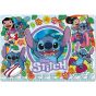 TENYO Child Puzzle Disney Stitch: Fun Memories (DC-60-218) – 60 Pieces