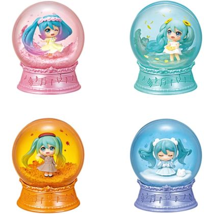RE-MENT Hatsune Miku...