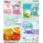 RE-MENT Hatsune Miku Series: Scenery Dome – A Story of Seasons (1BOX, 4 Types)