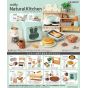 RE-MENT miffy Natural Kitchen – Re-Ment Miniature Figure Collection (1BOX, 8 Types)