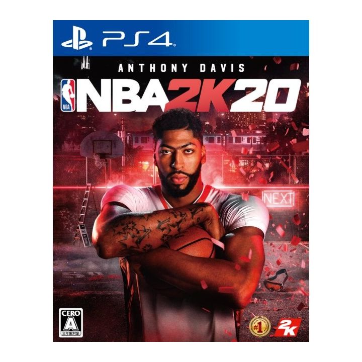 2K Spiele NBA 2K20 SONY PS4 PLAYSTATION 4
