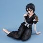 MEGAHOUSE Melty Princess BLEACH Thousand-Year Blood War Arc: Tenohira Rukia – Finished Figure