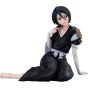 MEGAHOUSE Melty Princess BLEACH Thousand-Year Blood War Arc: Tenohira Rukia – Finished Figure
