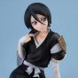 MEGAHOUSE Melty Princess BLEACH Thousand-Year Blood War Arc: Tenohira Rukia – Finished Figure
