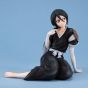 MEGAHOUSE Melty Princess BLEACH Thousand-Year Blood War Arc: Tenohira Rukia – Finished Figure
