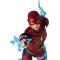 MEDICOM TOY MAFEX No.243 THE FLASH – Zack Snyder's Justice League Ver. Action Figure