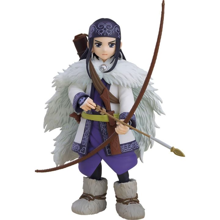 GOOD SMILE COMPANY POP UP PARADE Golden Kamuy – Asirpa Non-Scale Figure