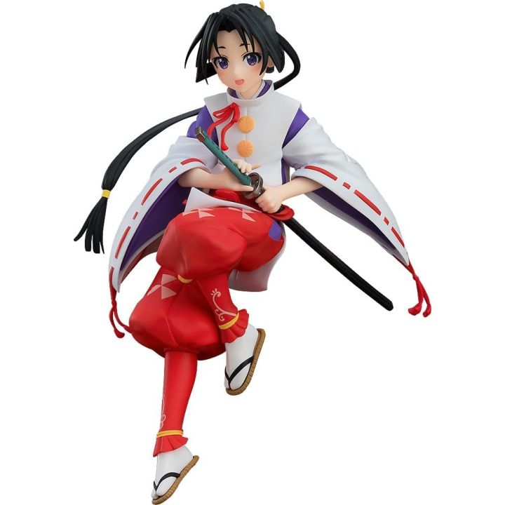GOOD SMILE COMPANY POP UP PARADE The Elusive Samurai – Tokiyuki Hojo Non-Scale Figure