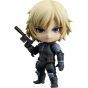 GOOD SMILE COMPANY Nendoroid METAL GEAR SOLID2 – Raiden MGS2 Ver. Non-Scale Action Figure
