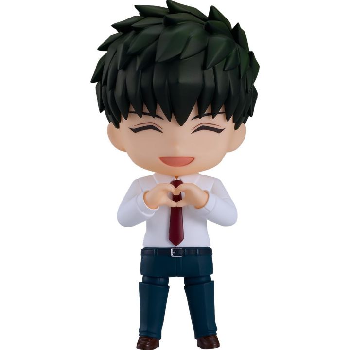 GOOD SMILE COMPANY Nendoroid Yakuza Fiancé – Kirishima Miyama Non-Scale Action Figure