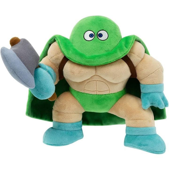 SQUARE ENIX Smile Slime Monster Plush – Kandata (Japanese Import)