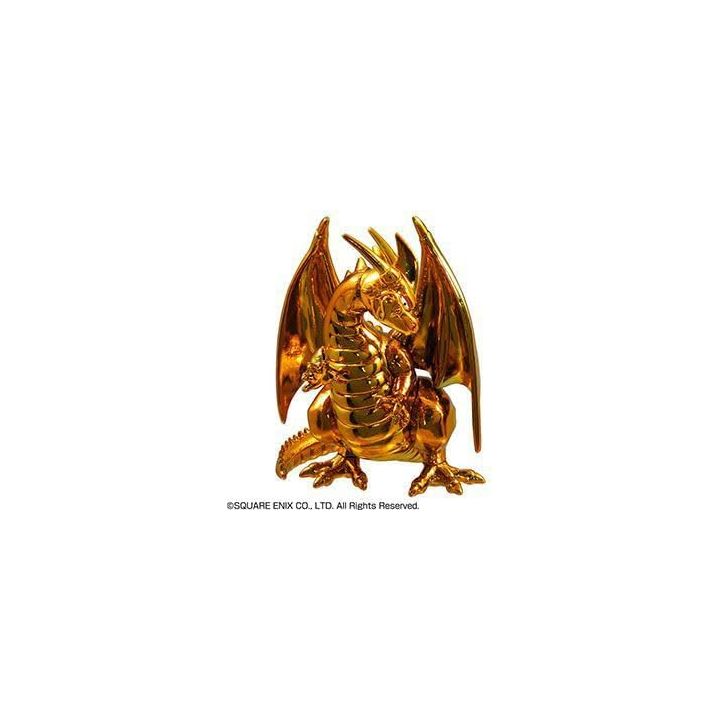 SQUARE ENIX Dragon Quest Metallic Monsters Gallery – Great Dragon