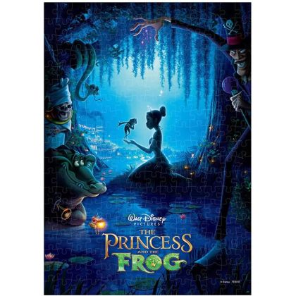 TENYO 266-Piece Disney...