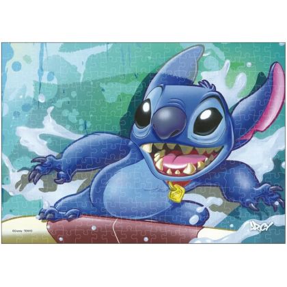 TENYO 266-Piece Disney Lilo...
