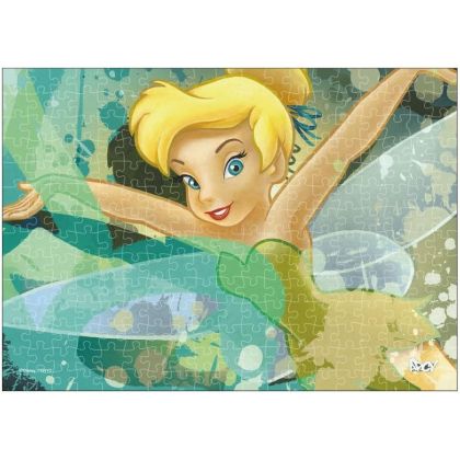TENYO 266-Piece Disney...