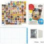 TENYO 520-Piece Disney & Pixar Characters Jigazo Puzzle Self-Portrait Puzzle (33.5 x 43.5 cm)