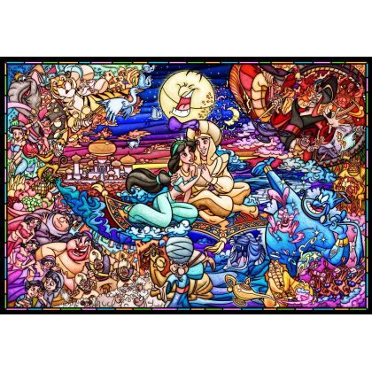 TENYO 1000-Piece Disney...