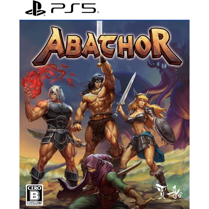 COSEN　ABATHOR - PlayStation 5