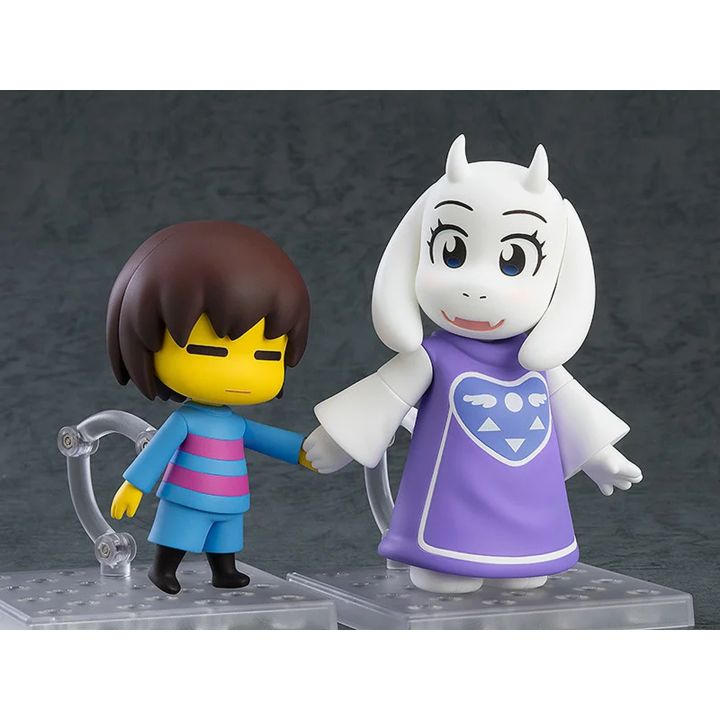 Nendoroid UNDERTALE Toriel & Ningen 2-Figure Set (Unopened)