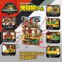 EPOCH Jurassic World: Reverse Adventure Game (ST Mark Certified, Ages 4+)
