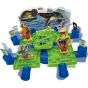 Jurassic World: Reverse Maze Game (ST Mark Certified, Ages 4+)