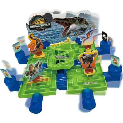 Jurassic World: Reverse...