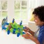 Jurassic World: Reverse Maze Game (ST Mark Certified, Ages 4+)