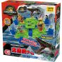 Jurassic World: Reverse Maze Game (ST Mark Certified, Ages 4+)