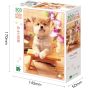 EPOCH 300-Piece Jigsaw Puzzle – “Wanko Biyori” (Dog Edition)