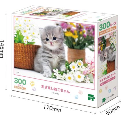 EPOCH 300-Piece Jigsaw...