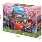 EPOCH 1000-Piece Jigsaw Puzzle – “Mickey & Friends: SAKURA Journey”