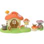 EPOCH Sylvanian Families – Fairy's Mushroom House (F-43)