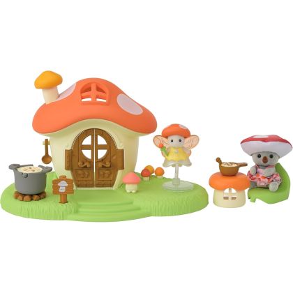EPOCH Sylvanian Families –...