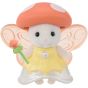 EPOCH Sylvanian Families – Fairy's Mushroom House (F-43)