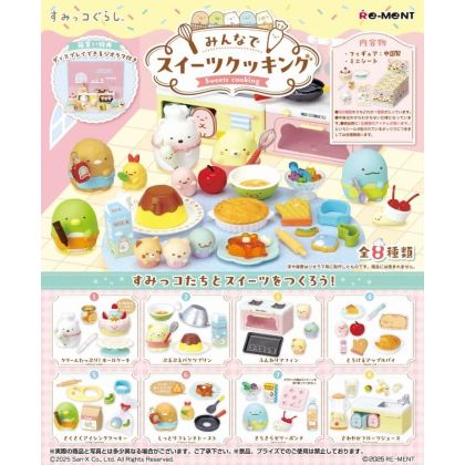 Re-Ment Sumikko Gurashi –...