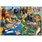 TENYO Scientific Child Puzzle – Dangerous Creatures Encyclopedia (Gakken Zukan LIVE)
