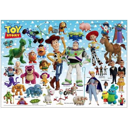 TENYO Disney Pixar Toy...