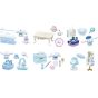 RE-MENT Cinnamoroll Style Shop – Sanrio Miniature Figure Collection 1BOX