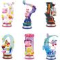RE-MENT Kirby Swing Kirby Twinkle Traveler – 6-Piece Miniature Figure Box